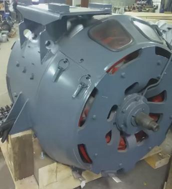 Ремонт главного генератора тягового ГП-300АБ, ГП-321, ГП-311 — фото 2